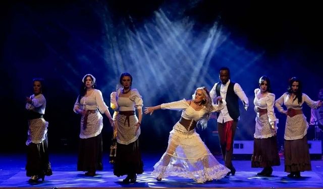 Opera, Tiyatro ve Flamenko aynı sahnede: Kayseri’de “Falda Carmen Çıktı” başlıyor!
