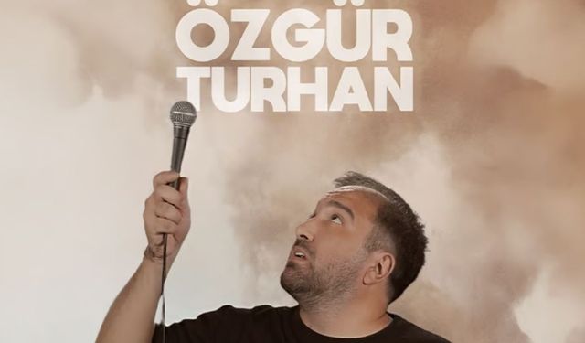 Stand-up dünyasında fırtına gibi esen komedyen Kayserili çıktı!