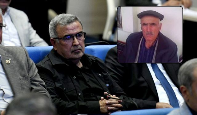 Sarız Belediye Başkanı Ömer Faruk Eroğlu’nun acı günü