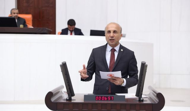 Sarız’da doktor krizi: CHP'li Genç’ten Sağlık Bakanlığı’na çağrı