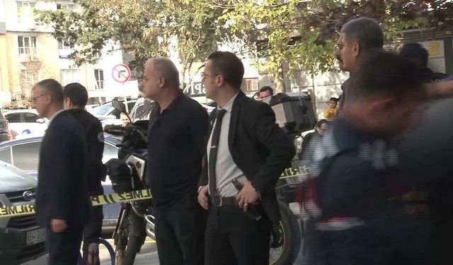 Savcı Yavuz Engin’i makamında ölümle tehdit edenlere beraat kararı!