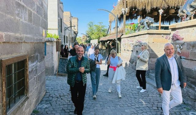 Talas ve Finlandiya arasındaki bağlar güçleniyor