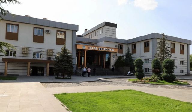 Talas Belediyesi’nden yatırım fırsatları: Otel ve sağlık tesisi arsaları ihalede