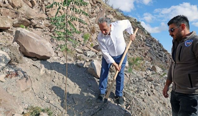 Talas Belediyesi’nden yeşeren Cumhuriyet mesajı