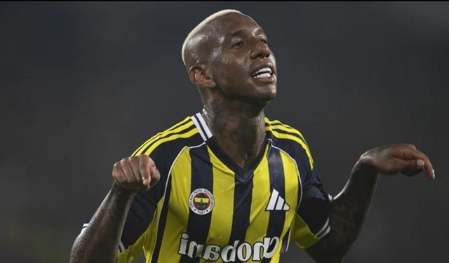 Fenerbahçe Anderson Talisca için flaş kararını açıkladı! 2 olay bizi bu noktaya getirdi