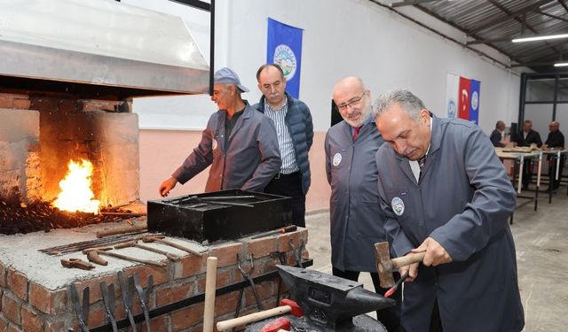 Talas'ta TAREM altıncı dönem hazırlıkları sürüyor: Uluslararası iş imkânı sunuyor