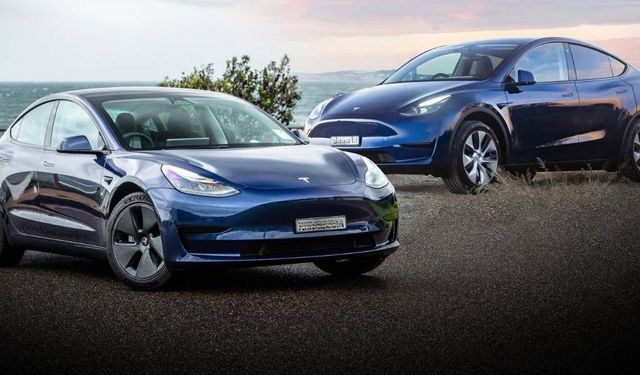 TESLA’lar geri çağırılıyor: Binlerce otomobil ABD'ye geri çağırıldı!