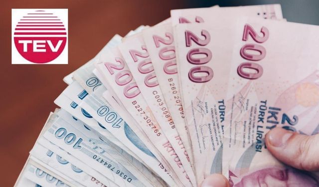 TEV üstün başarı sanat bursu başvuruları başladı