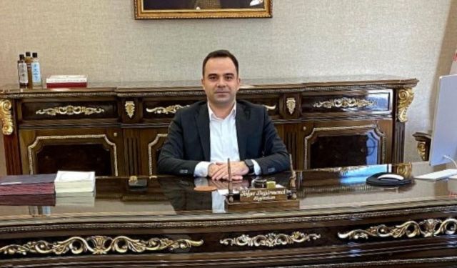 İncesulu Tolga Değirmenci Kaymakamlık görevine atandı!