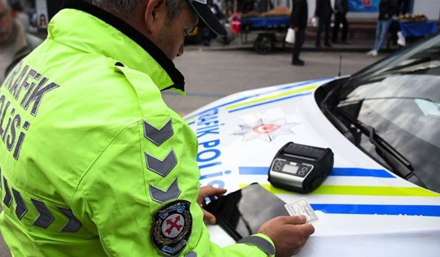 Trafik cezaları fırlıyor! Cezası 280 bin TL! İşte güncel ceza fiyatları
