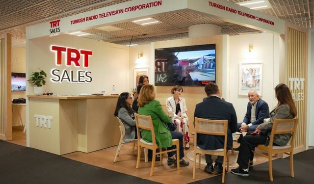 Türk dizileri dünyayı fethediyor: Türkiye MIPCOM 2025’te 28 firma ile sahne aldı