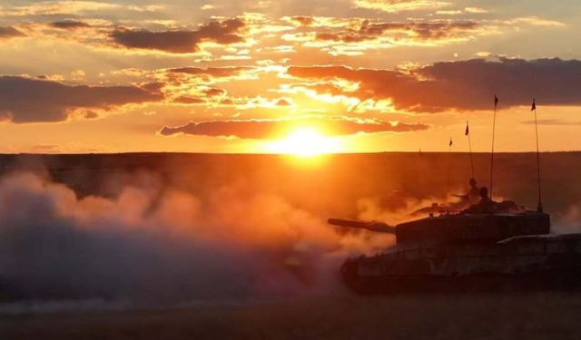 Türk Silahlı Kuvvetleri nefes kesti: Ateş Serbest başladı!
