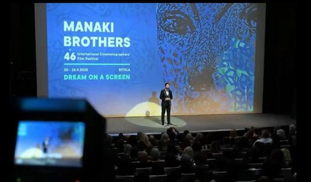 Türk Sineması üç ülkede parladı: Bişkek’ten Manastır’a kültür köprüsü!