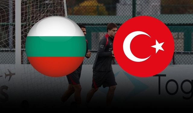 Türkiye Bulgaristan maçı hangi kanalda? Ne zaman oynanacak?