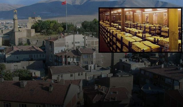 Türkiye Varlık Fonu Niğde’de Altın çıkaracak: 2026’da üretim başlıyor
