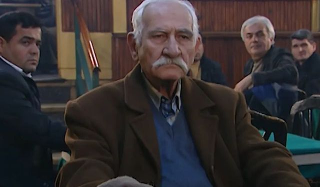 “Yabancı Damat”ın unutulmaz ismi Arif Erkin Güzelbeyoğlu hayatını kaybetti