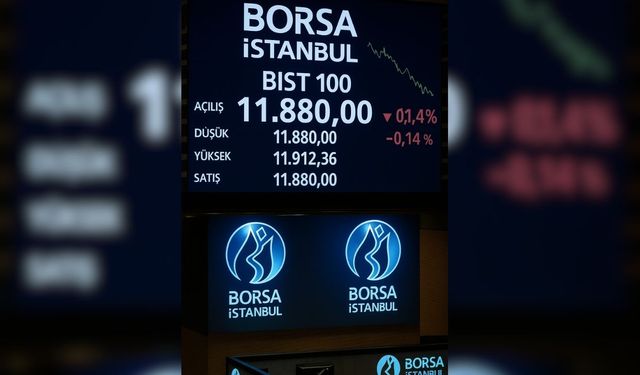 VİOP’ta haftanın son işlem günü düşüşle başladı! Gözler Fed’de