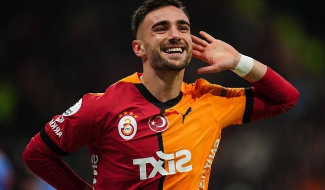 Yunus Akgün'e İtalyan kancası! Takımdan ayrılıyor mu?