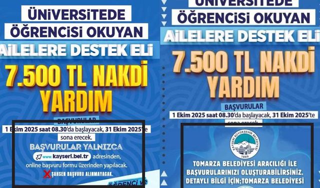Başkan Turgut Koç: Belediye'nin resmi görseli değiştirmesi bir skandaldır!