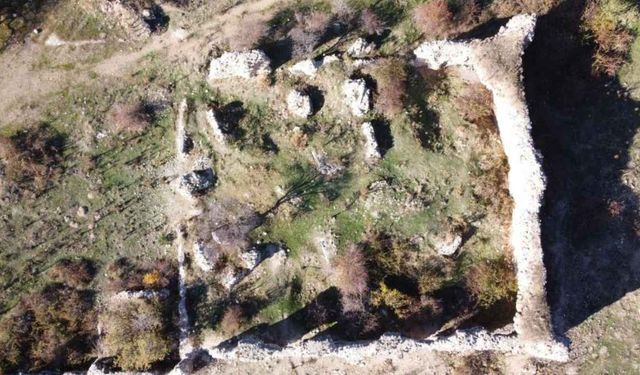 8 asırlık Çınçınlı Sultan Hanı yıkılma tehlikesi yaşıyor