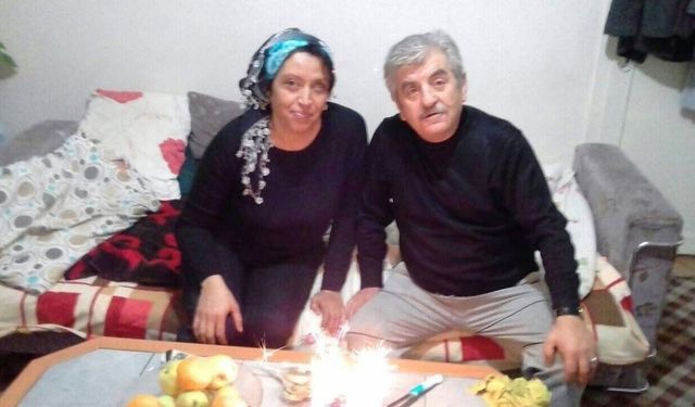 Birlikte yaşadığı kadını tabancayla öldürdü: Yakalanma anları kameralara yansıdı!