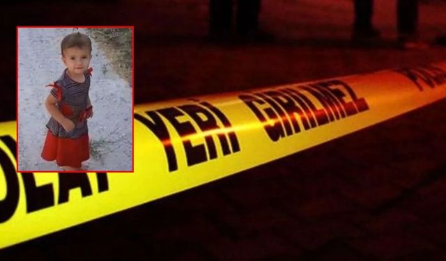 2 yaşındaki kız çocuğu babasının kullandığı traktörün altında kalarak can verdi!