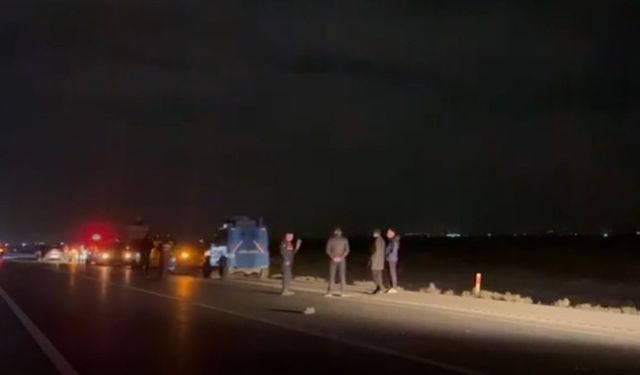 Aksaray’da otomobil yayaya çarptı: 69 yaşındaki adam hayatını kaybetti