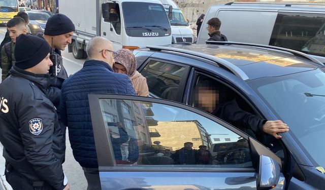 Aksaray’da 17 yaşındaki çocuk okul çıkışı bıçaklandı