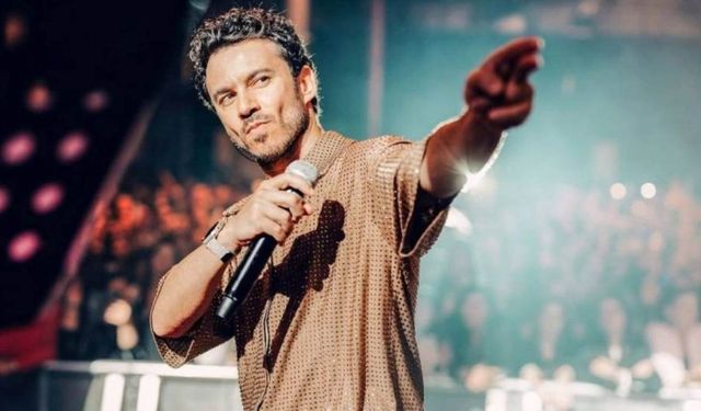 Buray Kayseri konseri için geri sayım başladı!