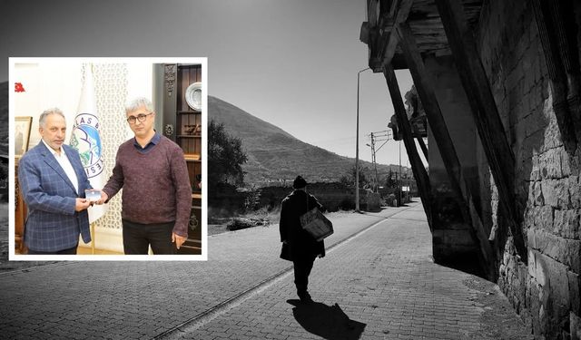 Talas Belediyesi’nin Cemil Baba belgeseli takdir topladı