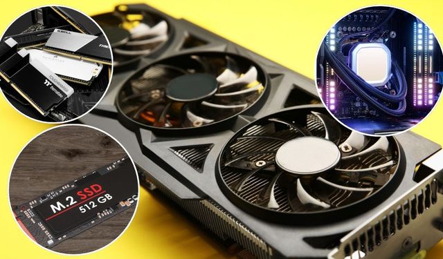 Kayseri’deki oyunculara kötü haber: Ekran kartı ve RAM fiyatları uçuşa geçti! yapay zeka zammı!