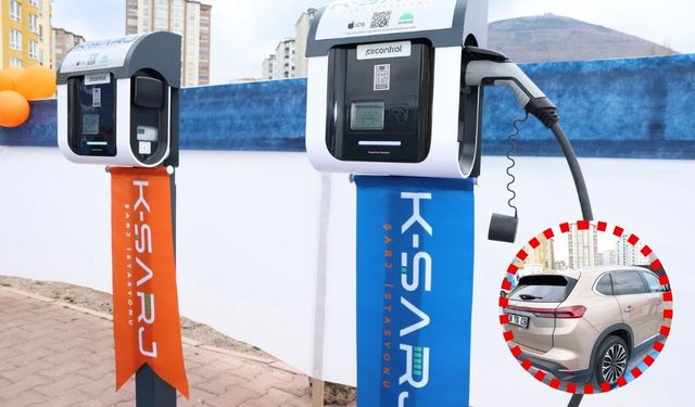 Kayseri'de elektrikli araç sahipleri dikkat! Pil ömrünü bitiren 5 önemli şarj hatası