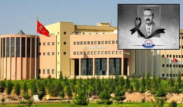 Erciyes Üniversitesi’nin acı kaybı: Prof. Dr. İbrahim Uzmay vefat etti