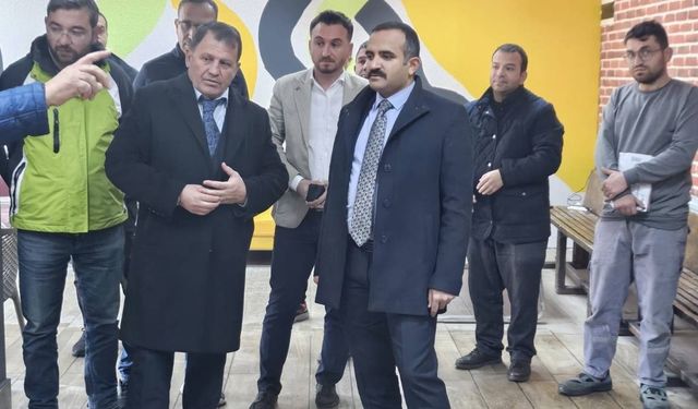 Kayseri ERVA kar fırtınaları için gün sayıyor