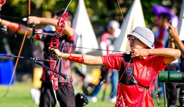 Kayserili Sporcu Fatma Maraşlı Olimpiyatlara gidiyor