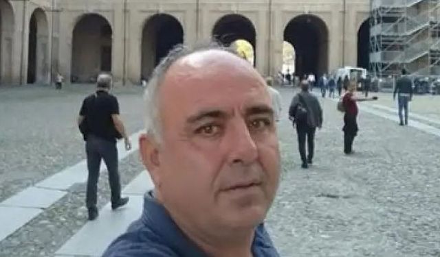 Kocasinan'da eğitim camiasının acı kaybı: Kemal Bıyık hayatını kaybetti