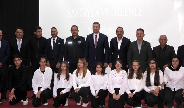 İncesu Kaymakamı Karakaş: 'Atatürk her dönemin lideridir'