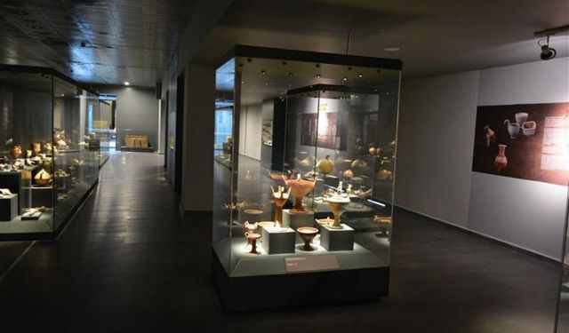 Kayseri’de hafta sonu gezilecek yerler: Kayseri Arkeoloji Müzesi