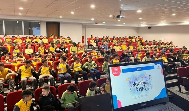 Avrupa yolunda ilk adım! Kayseri’de spor taramaları öğrencilere umut oldu