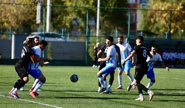 Kayseri’de Süper Amatör ekipleri gol oldu yağdı! 8. Hafta özeti