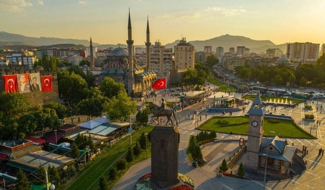 Tarih yeniden yazılıyor: Kayseri 2027 için Türk Dünyası Kültür Başkenti olmaya aday oldu