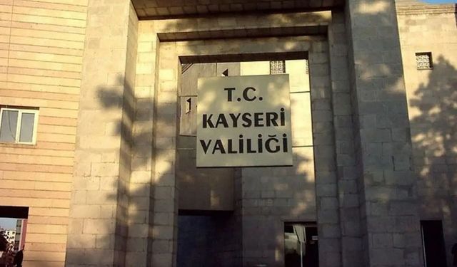 Kayseri Valiliğinin iki projesi birleşti: Gençler hem spor hem teknolojiyle buluştu