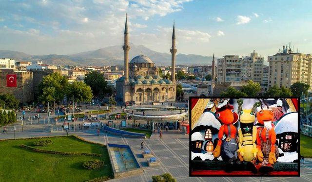 Kayseri'ye çocuklar için Ağustos Parkı geliyor!