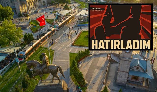 Kayseri'de 'Hatırladım' Monolog oyunu için sayılı günler kaldı