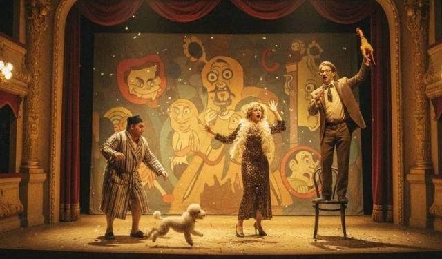 Kayseri'de 'Kaç Zamparalık Gece': Sayılı günler kaldı!