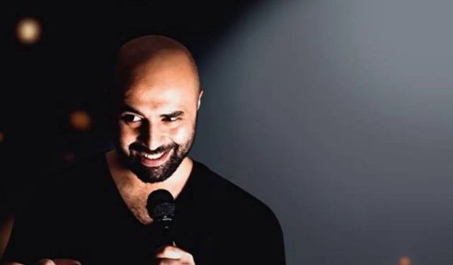 Kayserili komedyen Tahsin Hasoğlu memleketine geliyor!