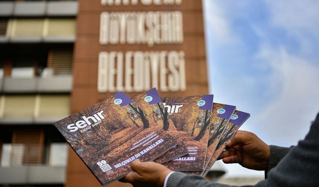 Kayseri’nin tarihine ışık tutan derginin 59. sayısı okurla buluştu