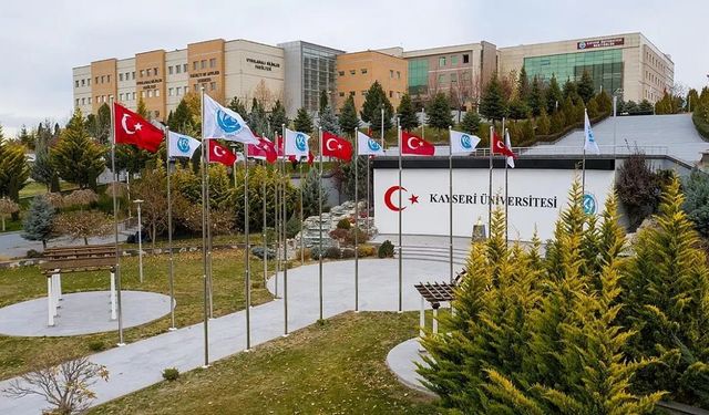 KAYÜ, EUREC’e katılan ilk Türk üniversitesi oldu
