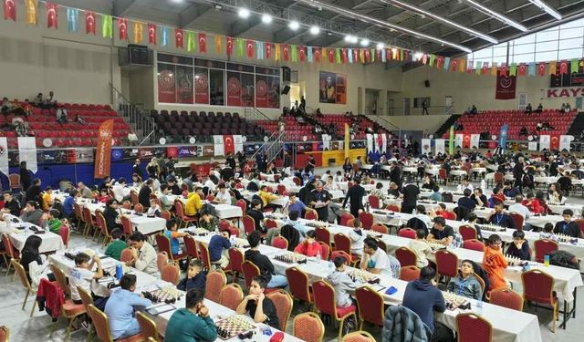 Kocasinan Belediyesi’nden dev organizasyon: 61 il Kayseri'de neden toplandı?