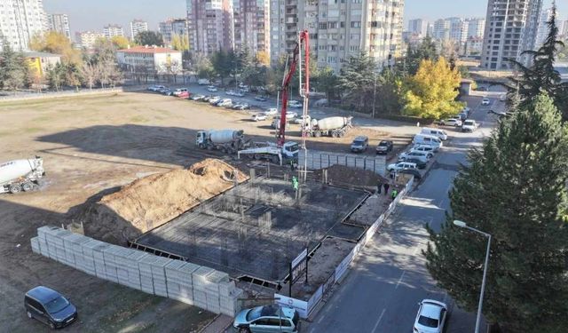 Kayseri'de Erciyesevler’e 7 hekimli modern aile sağlığı merkezi geliyor